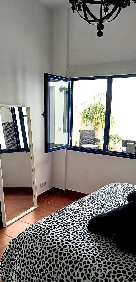 Casa Pescado A La Sombra De Un Drago Apartment Аресифе Екстериор снимка