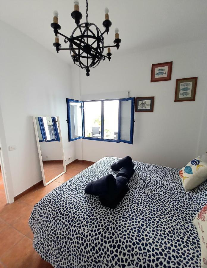 Casa Pescado A La Sombra De Un Drago Apartment Аресифе Екстериор снимка