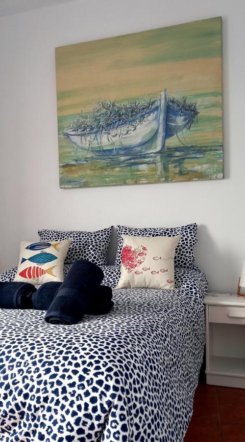 Casa Pescado A La Sombra De Un Drago Apartment Аресифе Екстериор снимка