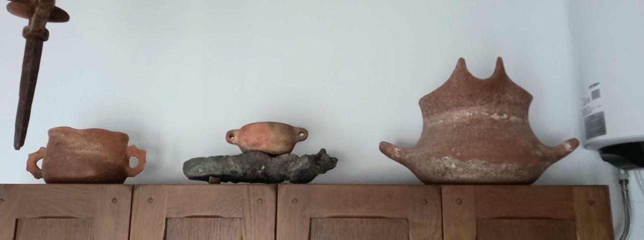 Casa Pescado A La Sombra De Un Drago Apartment Аресифе Екстериор снимка