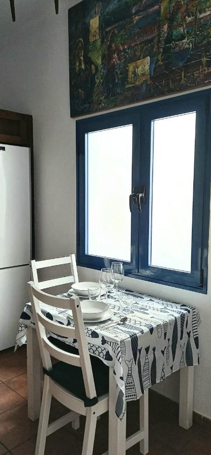 Casa Pescado A La Sombra De Un Drago Apartment Аресифе Екстериор снимка