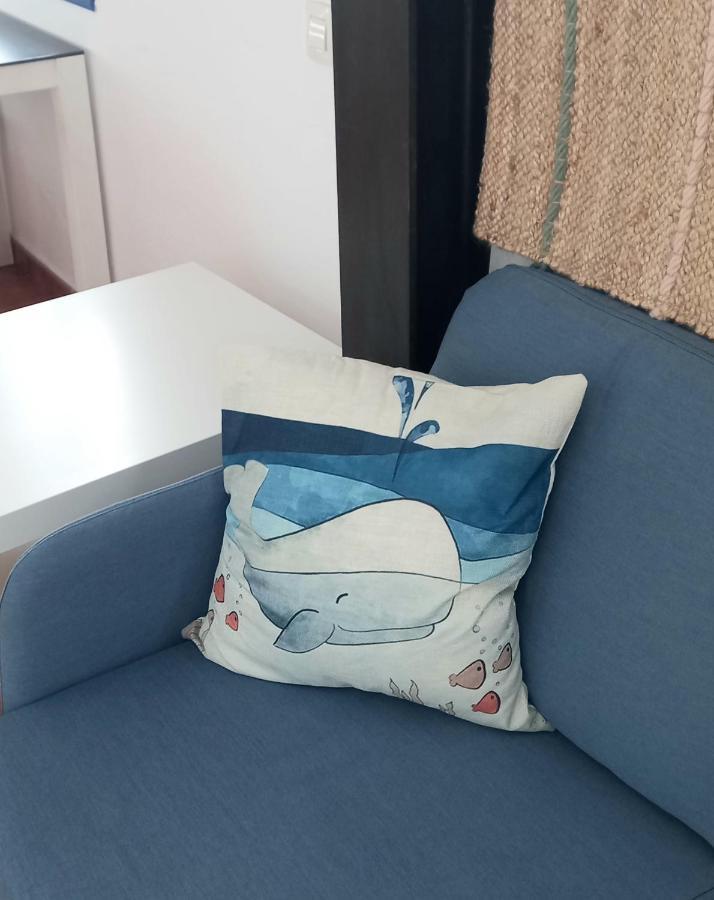 Casa Pescado A La Sombra De Un Drago Apartment Аресифе Екстериор снимка