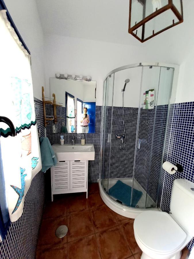 Casa Pescado A La Sombra De Un Drago Apartment Аресифе Екстериор снимка