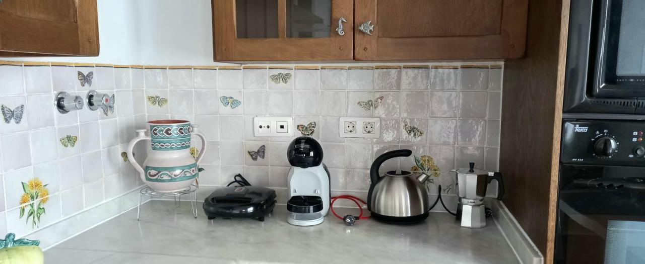Casa Pescado A La Sombra De Un Drago Apartment Аресифе Екстериор снимка