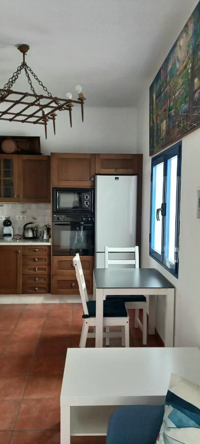 Casa Pescado A La Sombra De Un Drago Apartment Аресифе Екстериор снимка