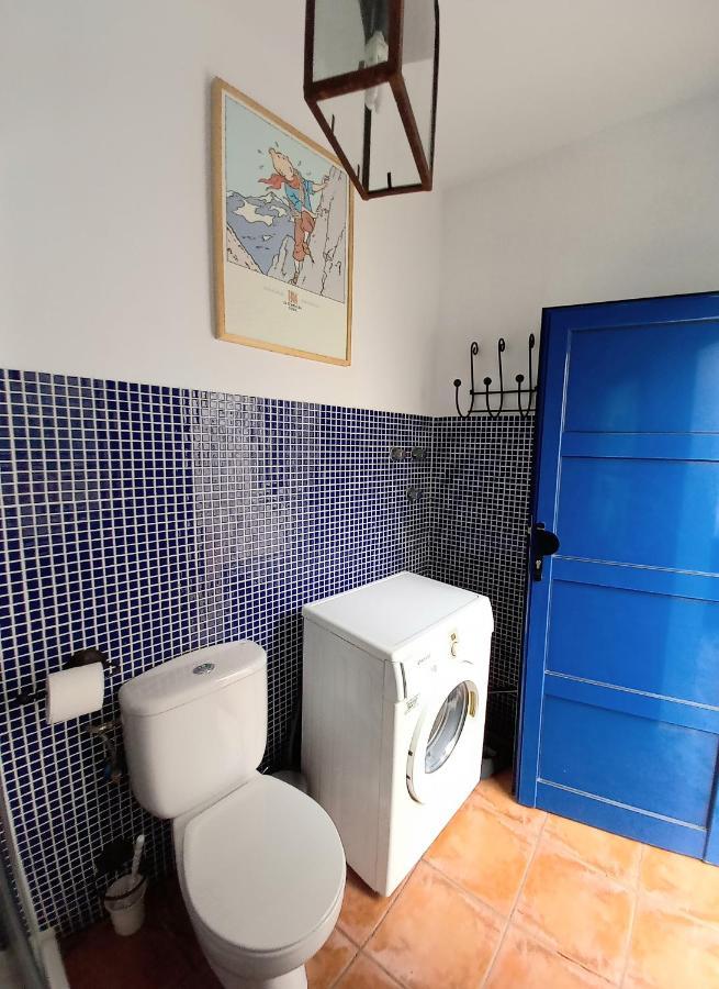 Casa Pescado A La Sombra De Un Drago Apartment Аресифе Екстериор снимка