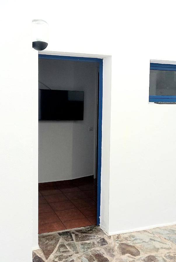 Casa Pescado A La Sombra De Un Drago Apartment Аресифе Екстериор снимка