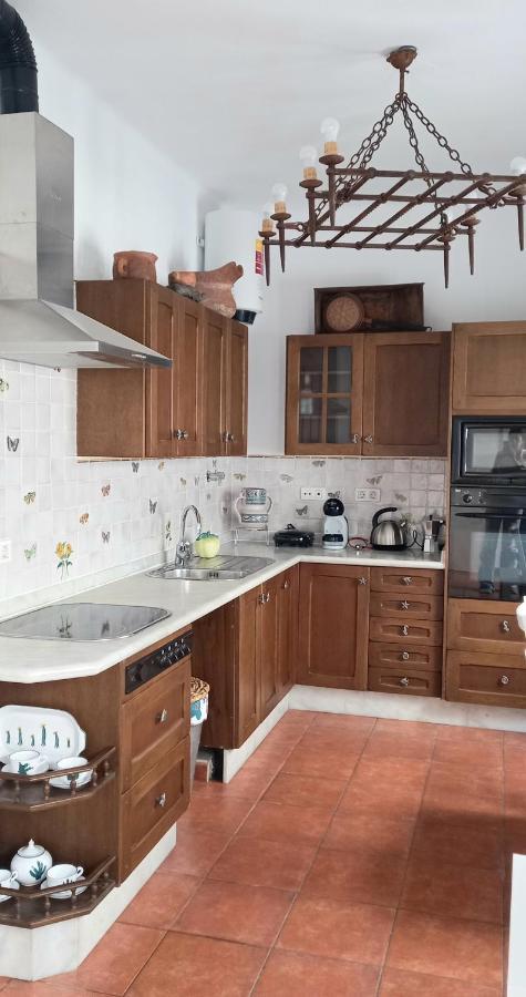 Casa Pescado A La Sombra De Un Drago Apartment Аресифе Екстериор снимка