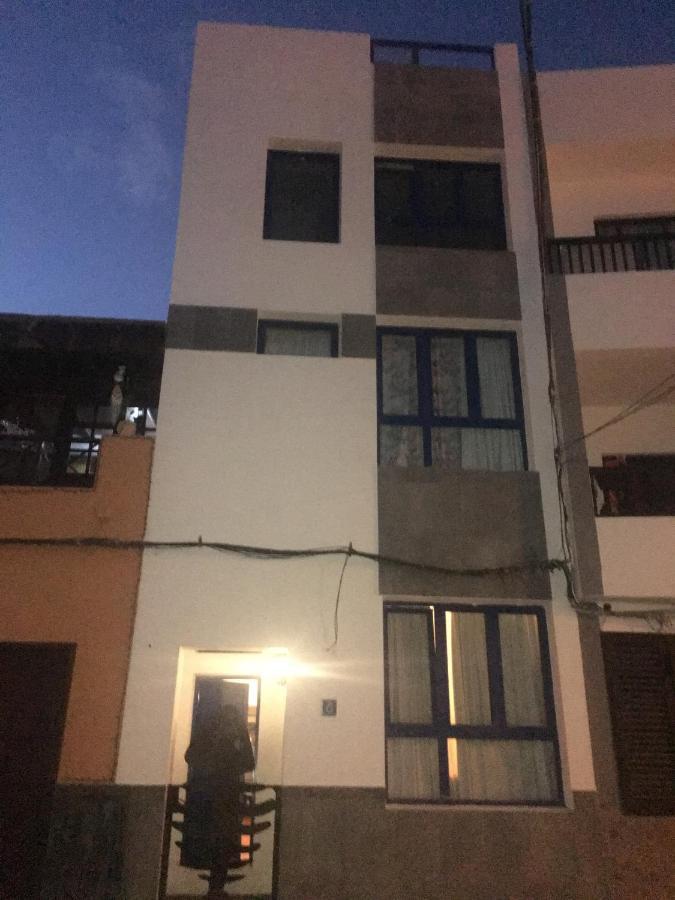 Casa Pescado A La Sombra De Un Drago Apartment Аресифе Екстериор снимка